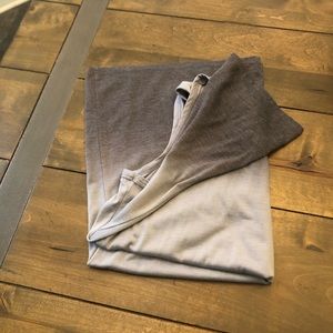 Xhilaration Ombre’ Racerback Tank